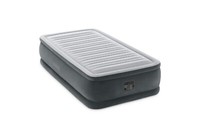 Intex 64412 Luftbett Mit Pumpe Luftbett GäStebett Matratze Luftmatratze Comfort
