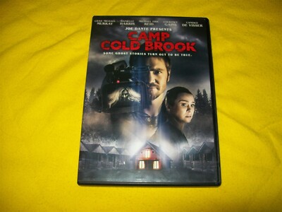 CAMP COLD BROOK DVD CHAD MICHAEL MURRAY JOE DANTE PRESENTS
