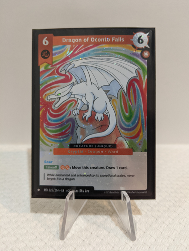 MetaZoo 2025 Base Set Singles - You Pick - Full & Reverse Foils + 2 Star Rares - Picture 25 of 193