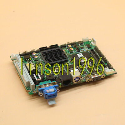 1PC USED Advantech PCM-5824 Rev A1 Industrial Motherboard FREE SHIP