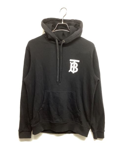Monogram Cotton Hoodie TB Logo Tisci Collection 8024604