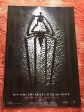 The Amazing Spiderman Kinoplakat Poster A1, Andrew Garfield, Hochglanz