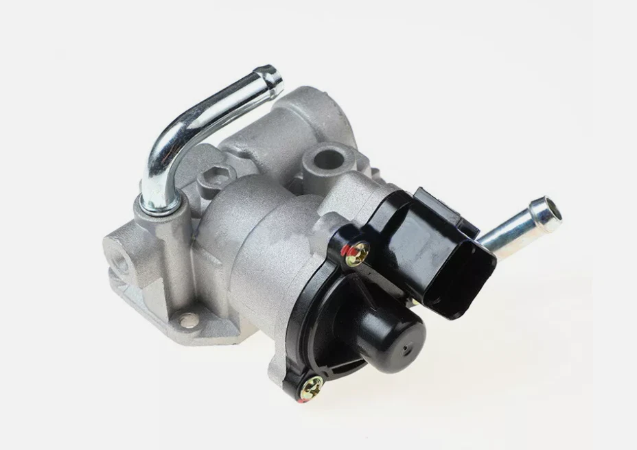 FOR MITSUBISHI EVOLUTION EVO 4 5 6 NEW IDLE AIR CONTROL VALVE MD614921 - Image 3 of 4