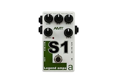 ギター AMT S1 AMT S1 Legend amps Guitar preamp (Soldano Emulates) Guitar