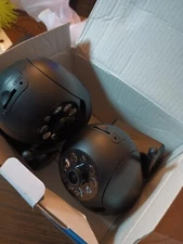 2 .4/ 5G WiFi Security Camera System Smart outdoor IP Night Vision Camera 1080P