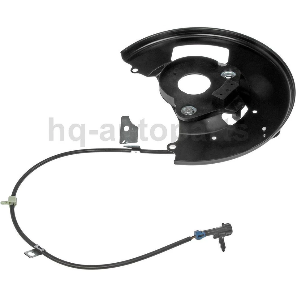 Sensor de velocidad de rueda ABS para Chevrolet C2500 1999 1998 1997 1996 1995 Foto 3 de 4