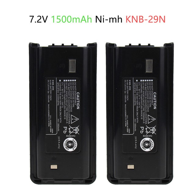 Аккумулятор knb 29n