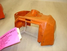 Echo edr-260 engine cover NO BOLT   gas drill   part bin 487 #1