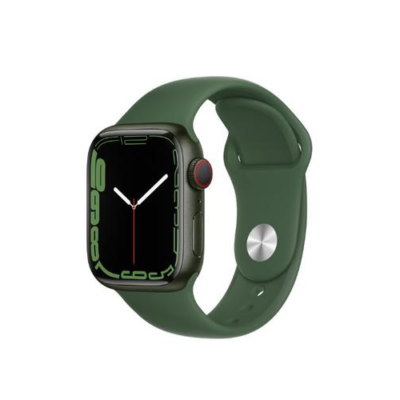 Apple Watch Series 7 45mm(GPS+Cellular)Aluminum Green with Apple Watch Series 7 45mm(GPS+Cellular)Aluminum Green with