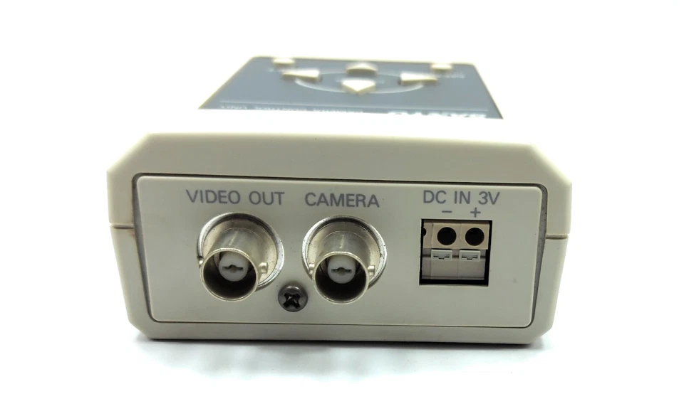 Sanyo VAC70 Camera Control Unit For DSR-C100 Digital Recording Industrial Camera - Image 3 of 4