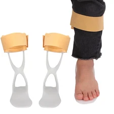 Ankle Foot Orthosis Support - AFO Splint - foot drop ankle brace NEW