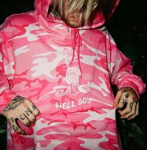 hellboy sweatshirt