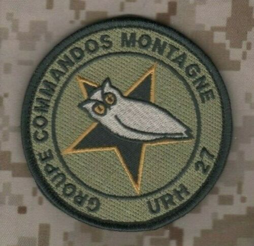 Groupement de Commandos de Montagne GCM Commandement des opérations spéciales - Photo 1 sur 12