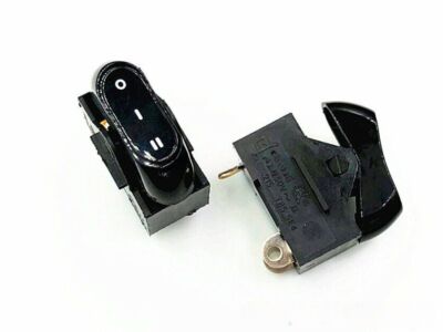 1pc defond ARG-1215 hair dryer switch 3gears high-power toggle-type hot and cold