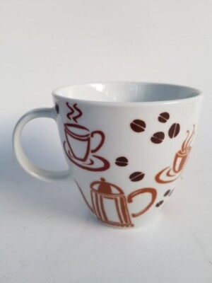 Bed Bath & Beyond Coffee Mug Cup Drinkware Collection | eBay