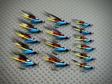 Salmon Flies - 3x Iain Bain Special