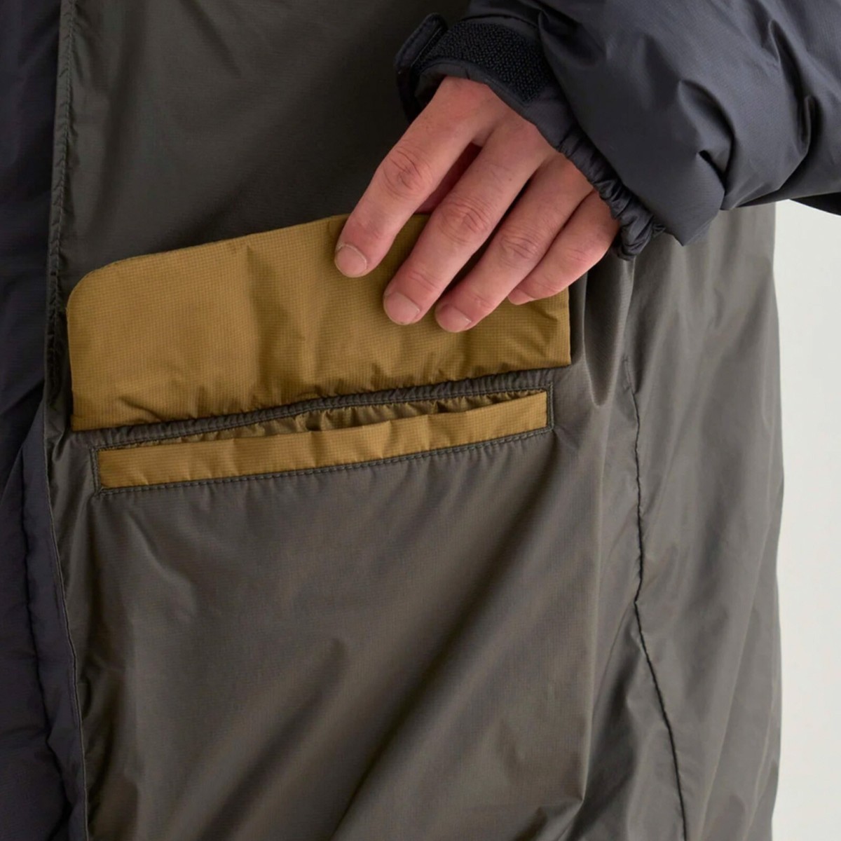 NANGA LEVEL7 DIGNITY DOWN JACKET INVERTED Color MEN XL NANGA LEVEL7 DIGNITY DOWN JACKET INVERTED Color MEN XL