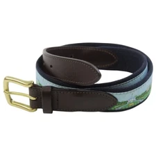 ULTRA RARE ANGC Members Only Masters Founders Circle/Scoreboard Belt Size 32 NEW