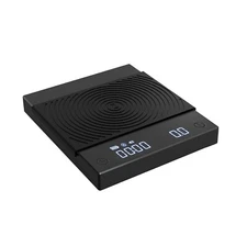 Timemore TES006 PRO Coffee Weighing Panel w/ Timer v.2021 USB-C - Black