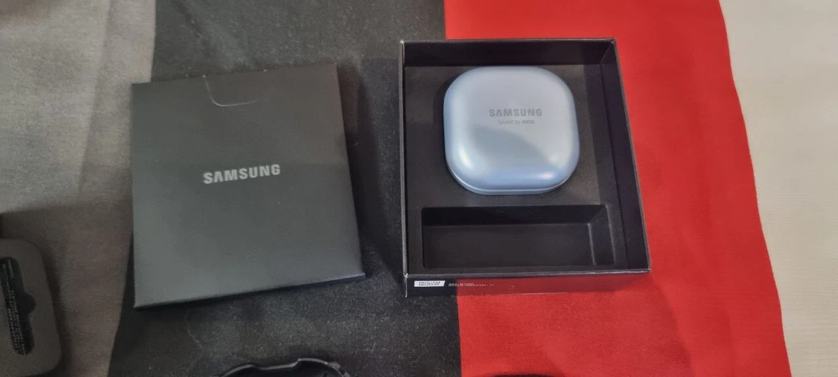 Samsung Galaxy Buds Pro1 - Auriculares Bluethooth + Funda - COMO NUEVOS