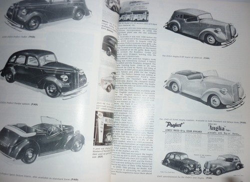 The History of Ford in Australia Norm Darwin Falcon Articles Car GT Collectable - Picture 2 of 5