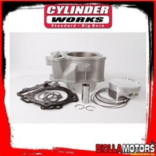 41001-K01 KIT GRUPPO TERMICO BIGBORE WORKS 94mm 434cc SUZUKI DRZ 400 2005-