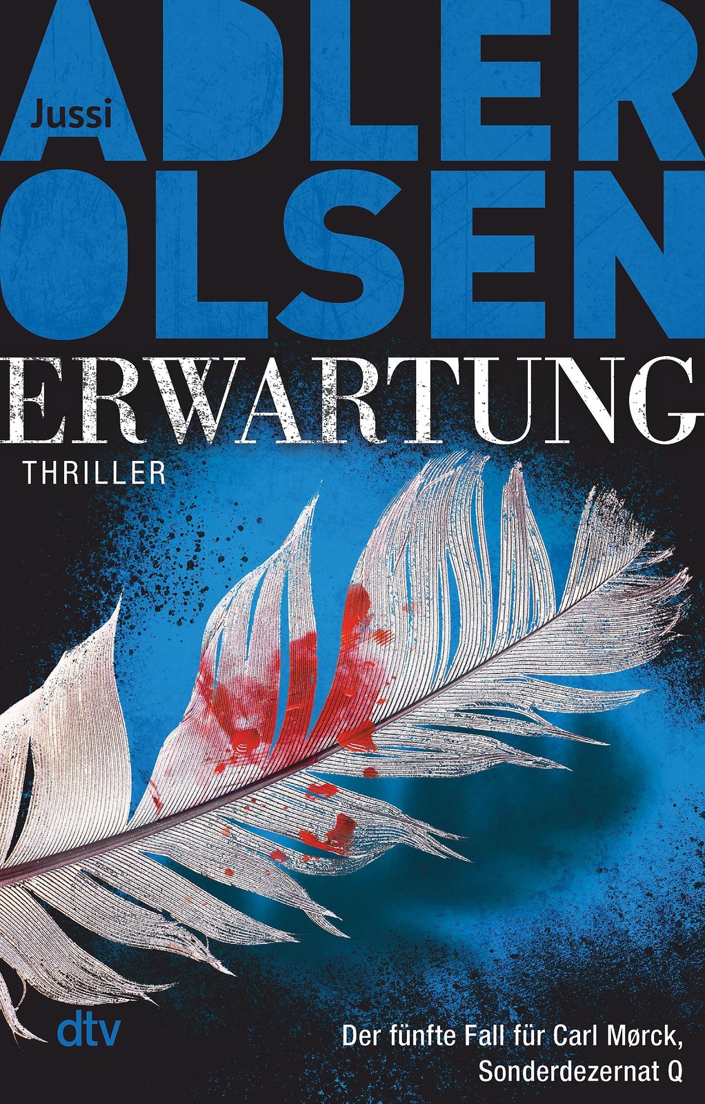 Thumbnail - Erwartung Der Marco-effekt, Jussi Adler-olsen