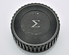 Genuine Sigma Rear Lens Cap for Nikon Mount Manual Focus Lenses MF  3353 