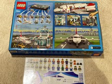 lego city airport 7894