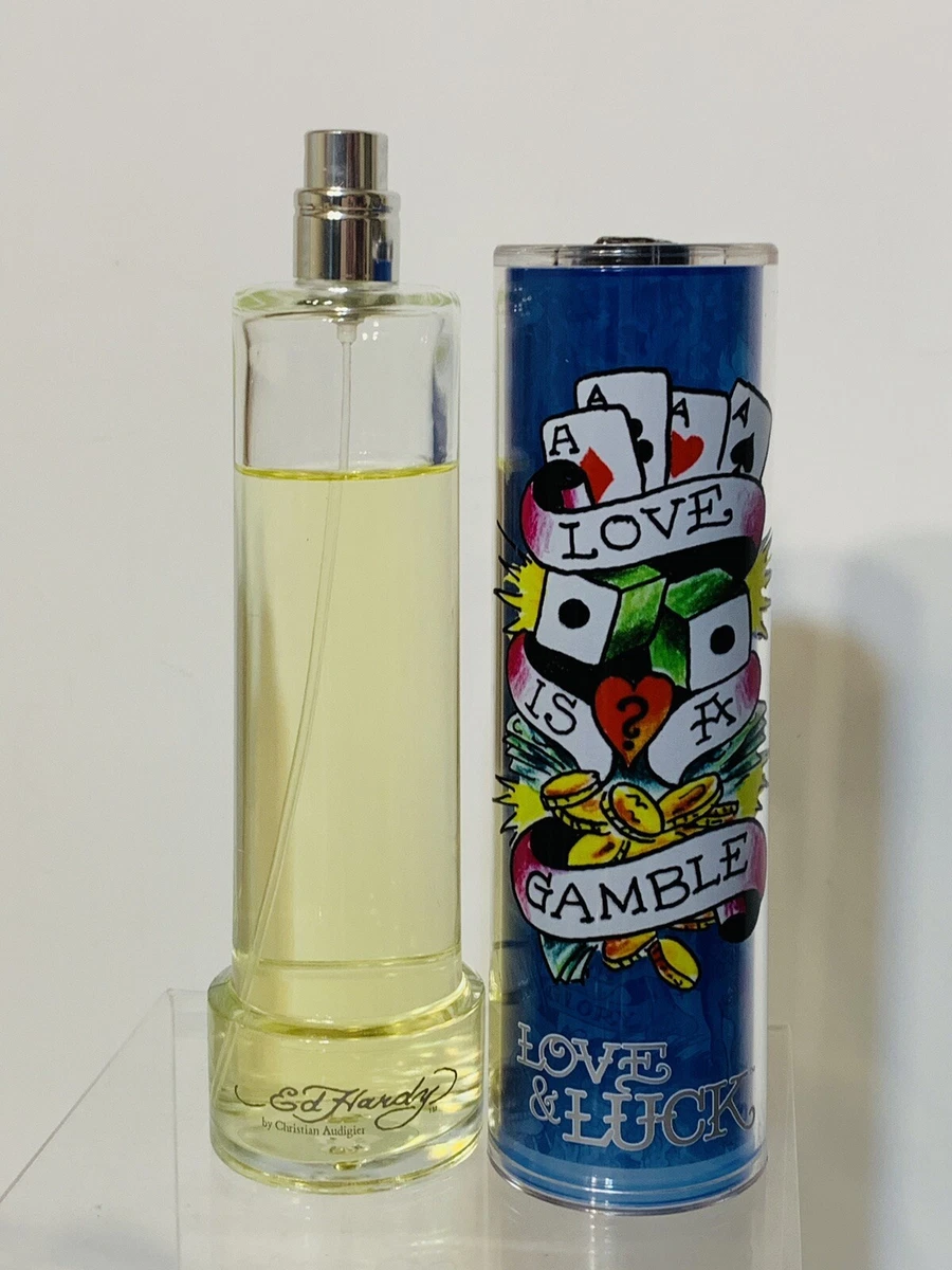 Ed hardy best sale christian audigier cologne