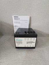 SIEMENS 7KE6000-8AJ/CC Sync-FO-Multiplexer DC110-250V;5W AC100-230V;16VA 45-65Hz