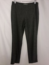 Nine West Wool Blend Dressy Career Pants Women's Size 2