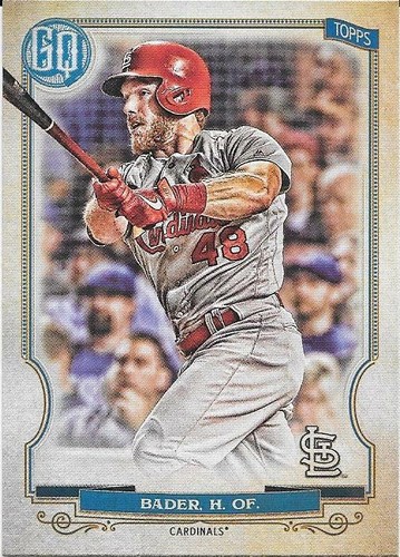 2020 Topps Gypsy Queen.. 1-150..You Pick - Picture 88 of 251