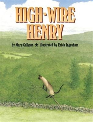 High-Wire Henry von Calhoun, Mary; Ingraham, Erick, brandneu, kostenlose P&P in Großbritannien
