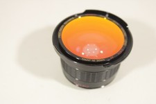 PRECISION QUARTZ IR SERIES 0.42x AF, super wide micro lens. ref K 058 