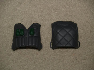 1985 M Force Zack figure Marchon - replacement armor only