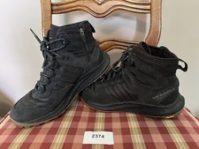 Merrell Nova 3 Thermo Boots Men\'s 13 Black Vibram Soles Mid Insulated Merrell Men main image 2