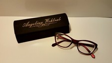 Personalized Eye Glass Case/ Eye Glasses Cases/ eyeglass/ sunglasses/ travel box