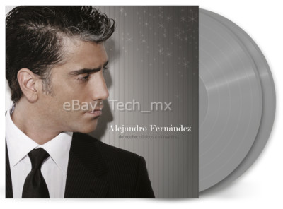Alejandro Fernandez - De Noche Clasicos a mi Manera [Vinyl] [2LP]