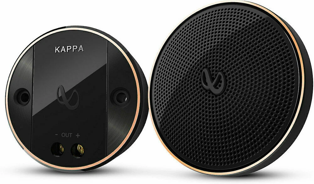 Infinity kappa hotsell center channel speaker