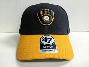 brewers hat 47