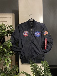 ebay nasa jacket