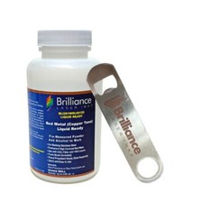 Red Copper Tone Stainless Steel Liquid Ready - Laser Marking Powder.