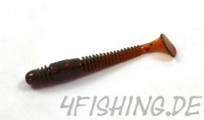 Lucky John Pro Series TIOGA in 2,4'' (6,1 cm) in NAGOYA SHRIMP - der Barsch- & ..