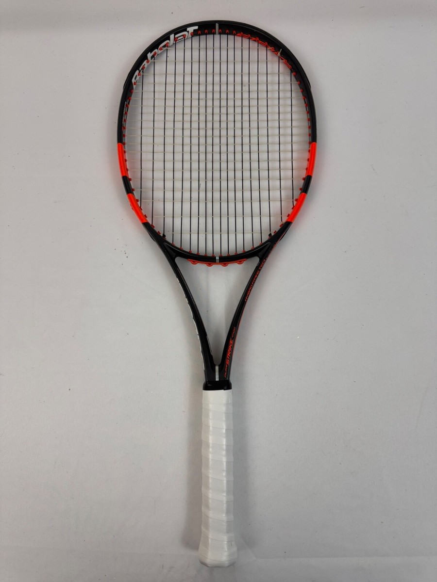 Babolat Pure Strike 18x20 First Gen, 4 3/8 Very Good Condition | eBay