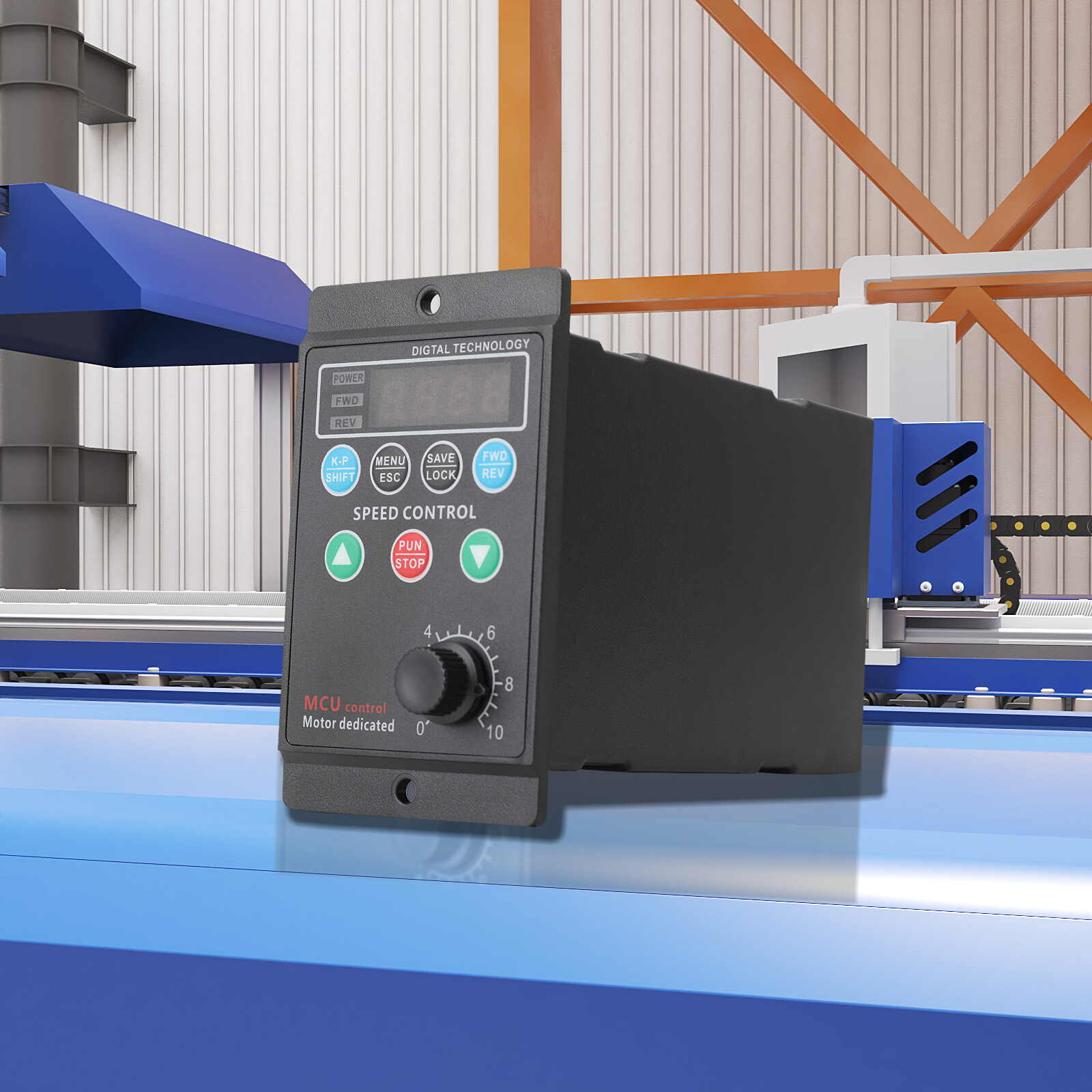 Single To 3 Phase 750W 1HP 220V Variable Frequency Drive Inverter VFD ...