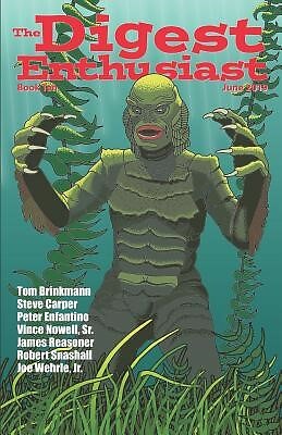 The Digest Enthusiast #10 Explore world digest magazines by Brinkmann ...