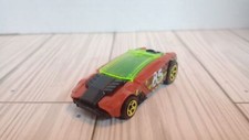 Hot Wheels Rogue Hog #85 1/64 Scale Loose red