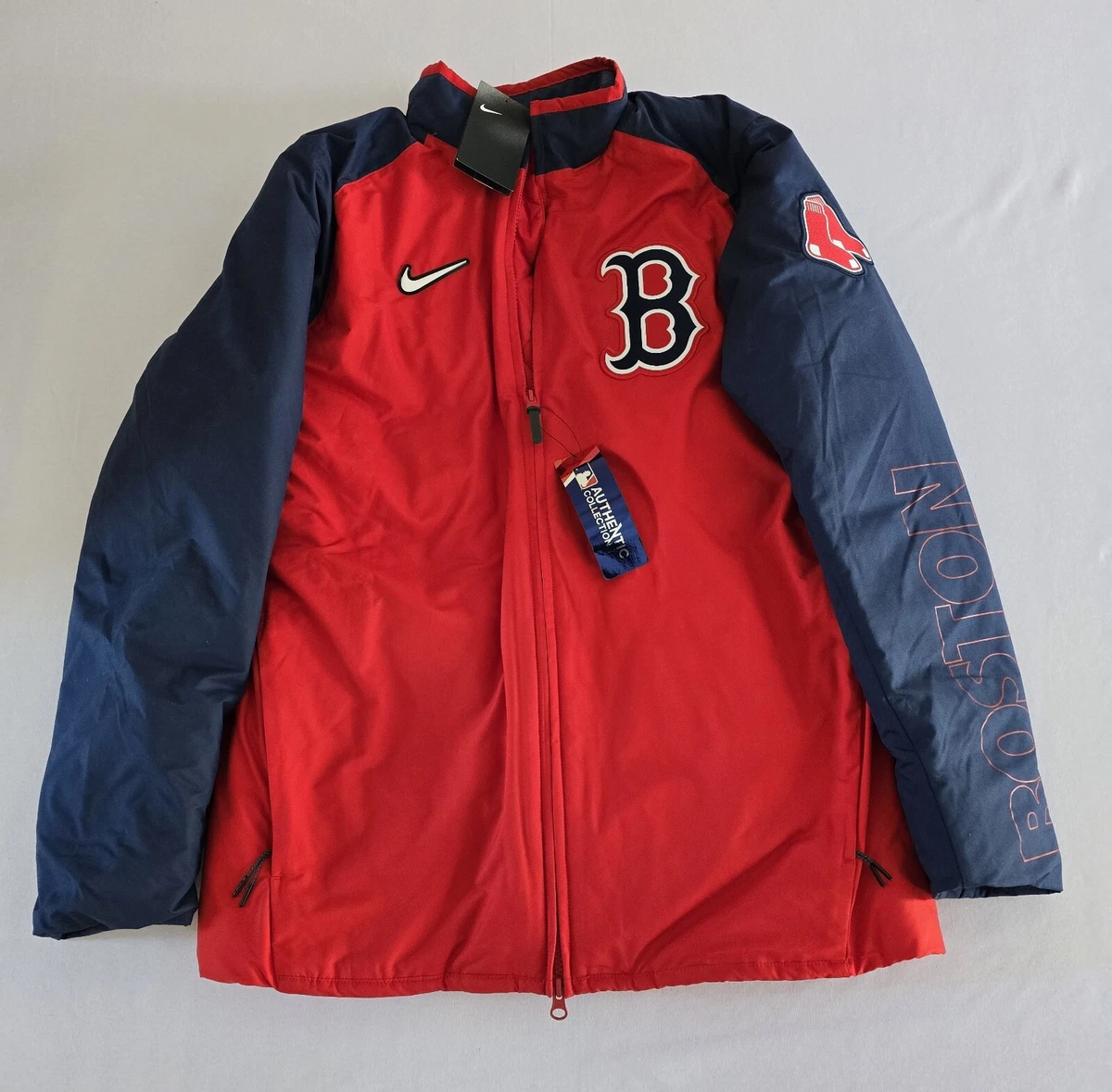 Nike Boston Red Sox MLB Jackets for sale | eBay