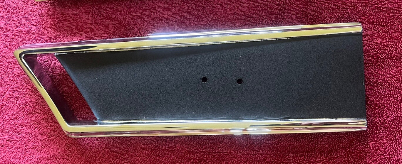 65 1965 Oldsmobile 442 Side Scoops 526665 526666 NOS GM ***RARE